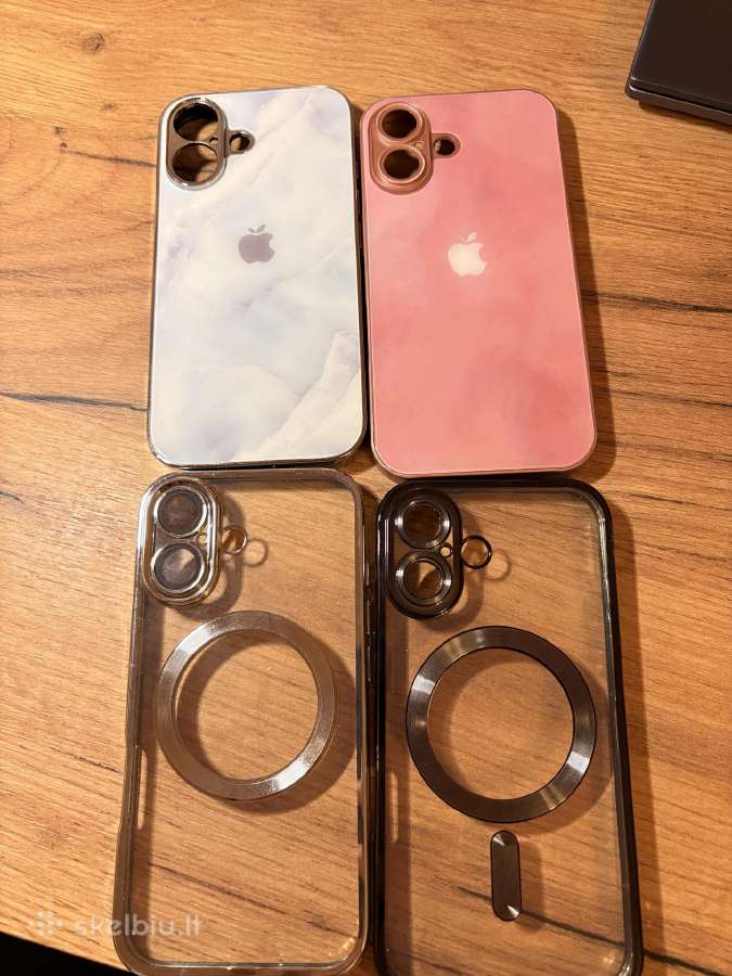 iPhone 16 - nuotraukos Nr. 3