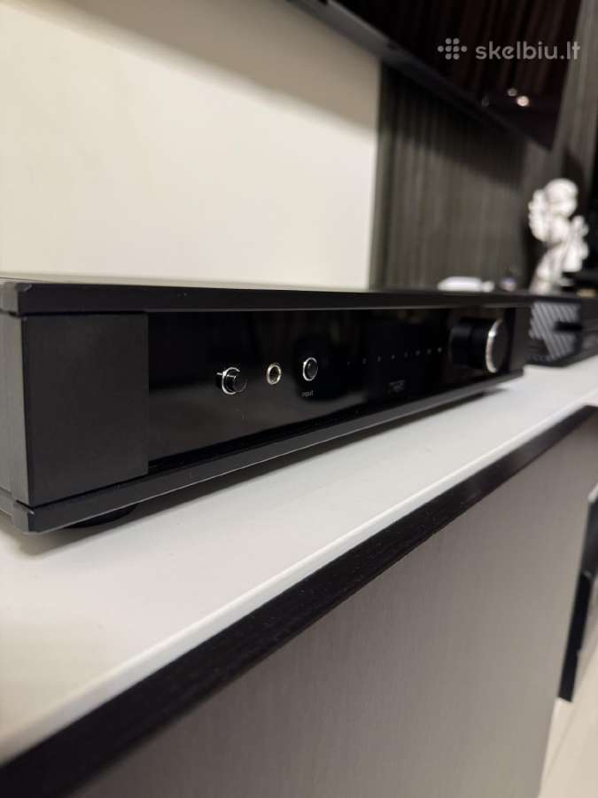 Rega Elex mk4 - nuotraukos Nr. 2