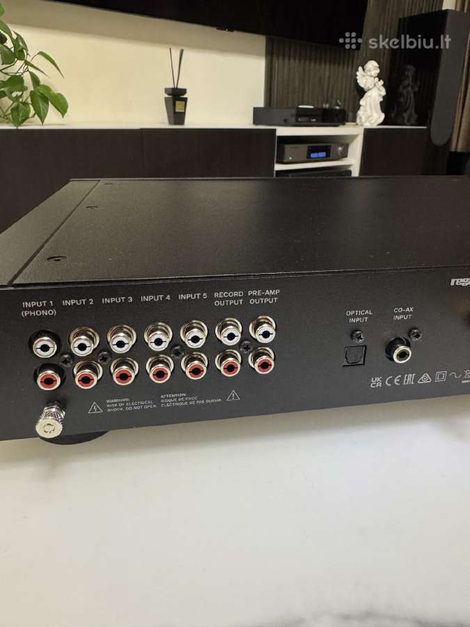 Rega Elex mk4 - nuotraukos Nr. 7