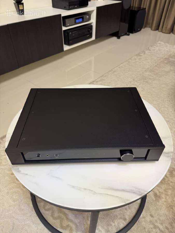 Rega Elex mk4 - nuotraukos Nr. 11