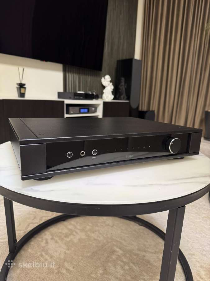 Rega Elex mk4 - nuotraukos Nr. 13