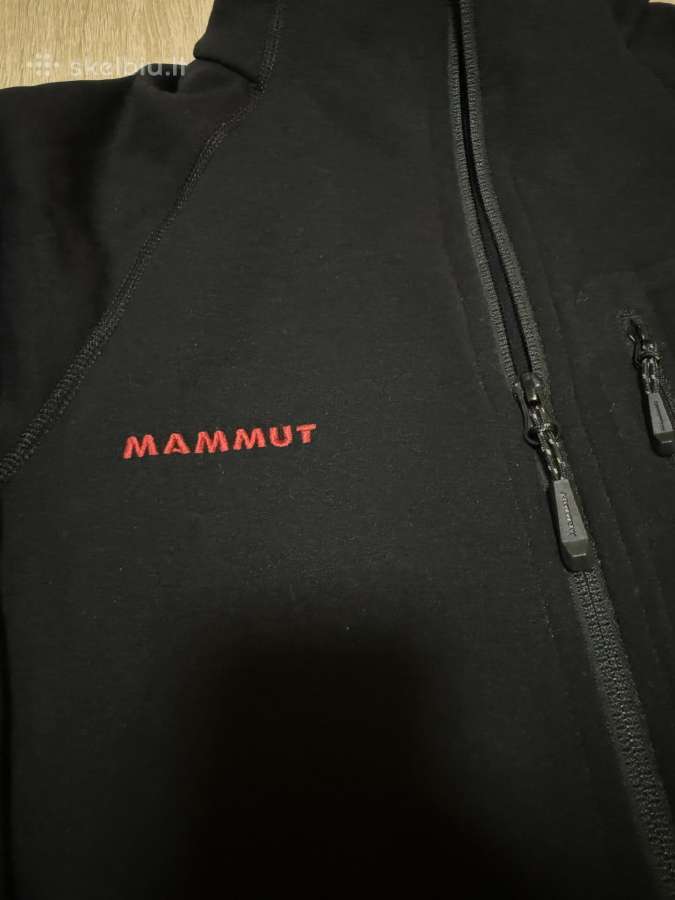 Mammut Aconcagua flisas džemperis Polartec - nuotraukos Nr. 3