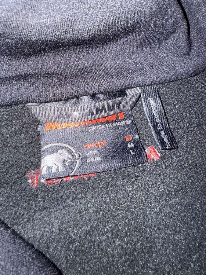Mammut Aconcagua flisas džemperis Polartec - nuotraukos Nr. 4