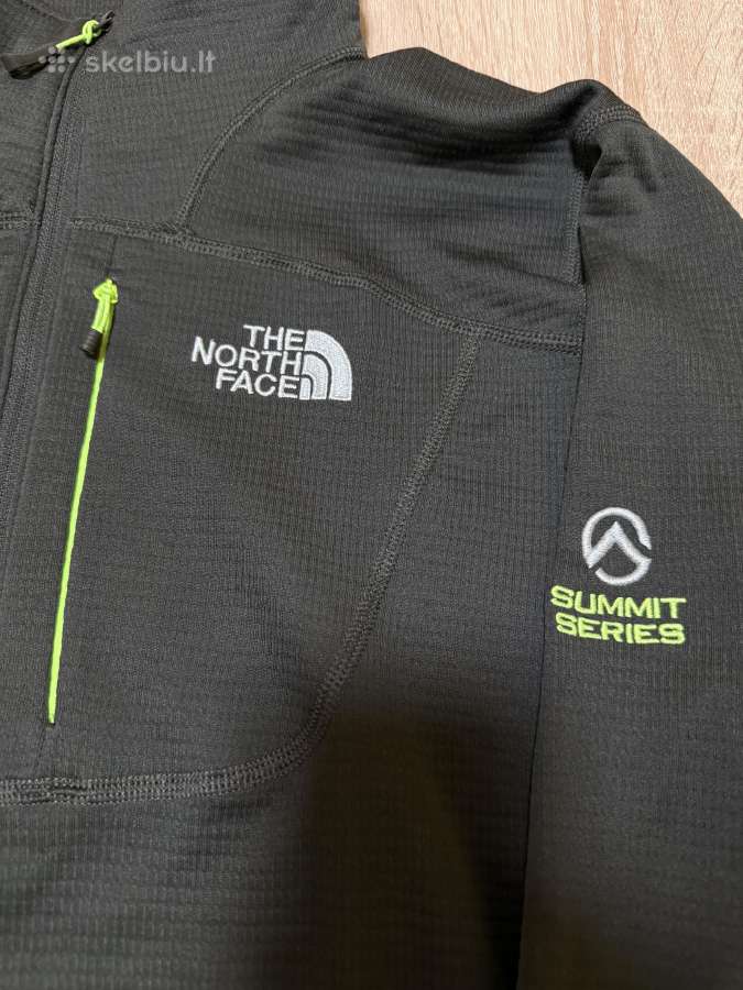 The north face summit series flisas džemperis - nuotraukos Nr. 2