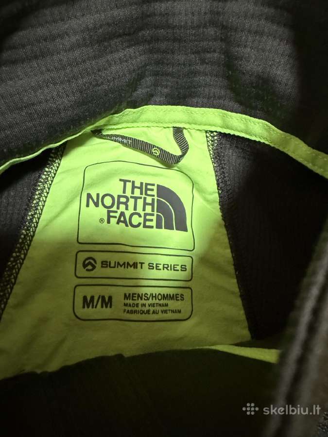 The north face summit series flisas džemperis - nuotraukos Nr. 3