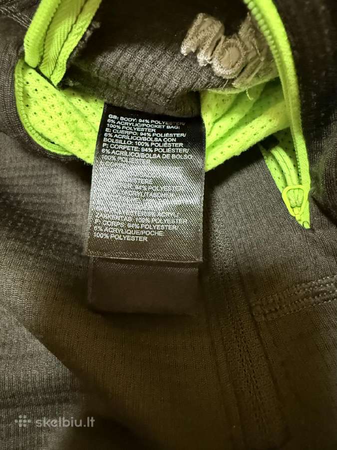 The north face summit series flisas džemperis - nuotraukos Nr. 4