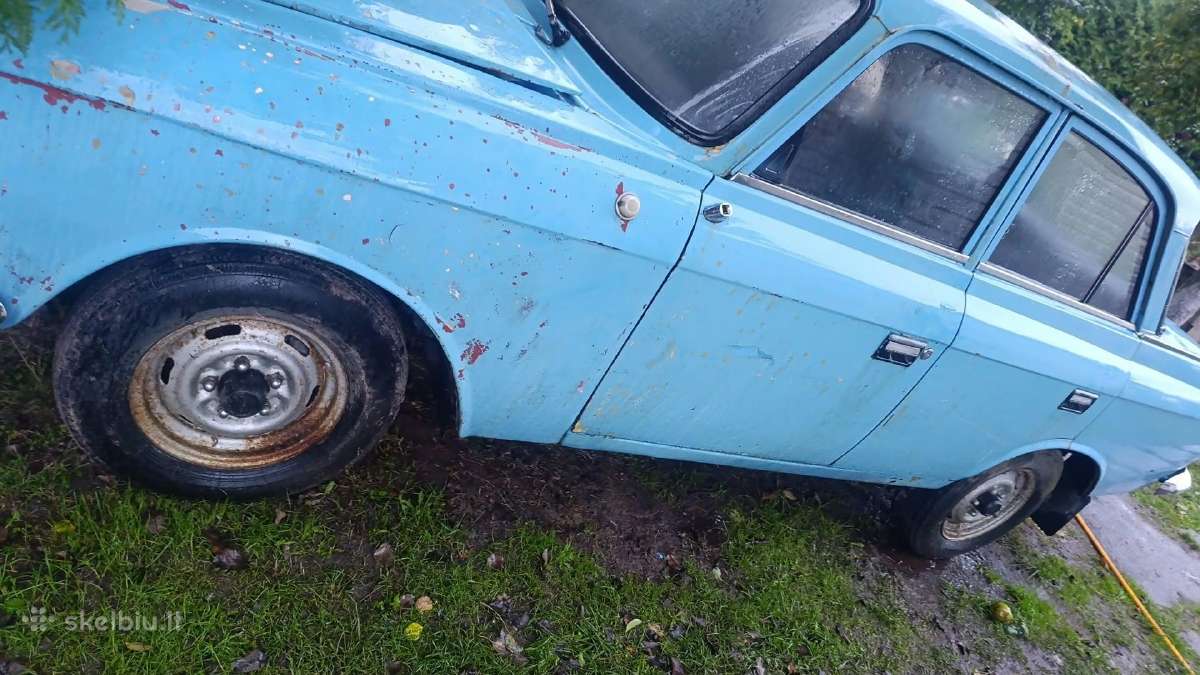 Moskvičiu parduodu su perasymu - nuotraukos Nr. 8