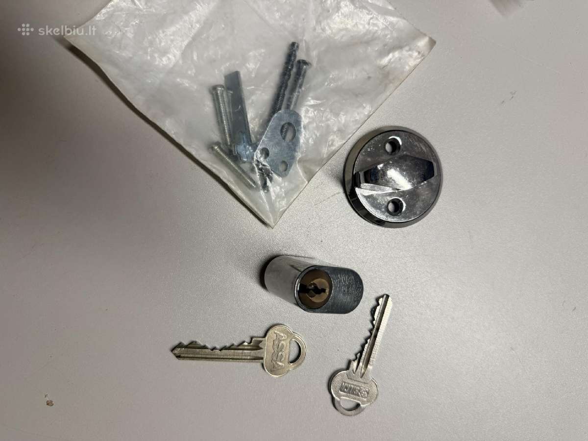 Assa sirdele ir dalys spynos - nuotraukos Nr. 2