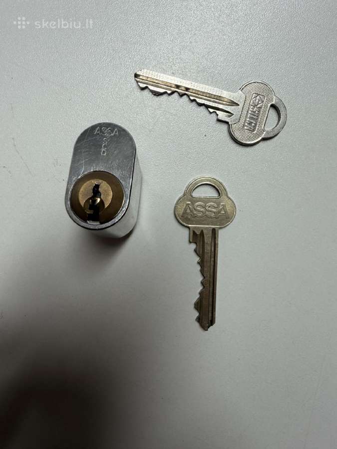Assa sirdele ir dalys spynos - nuotraukos Nr. 3