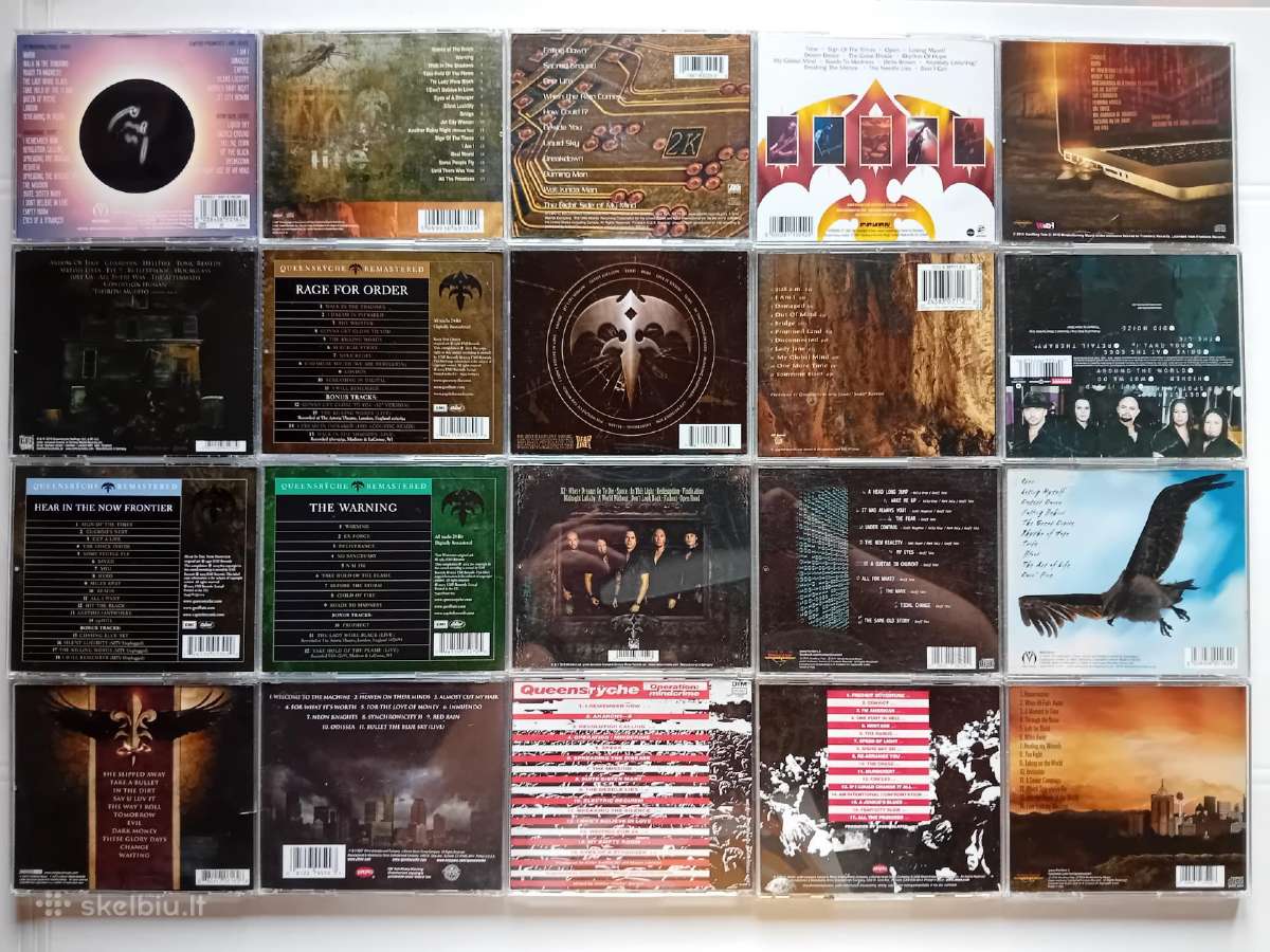 CD muzika - nuotraukos Nr. 2