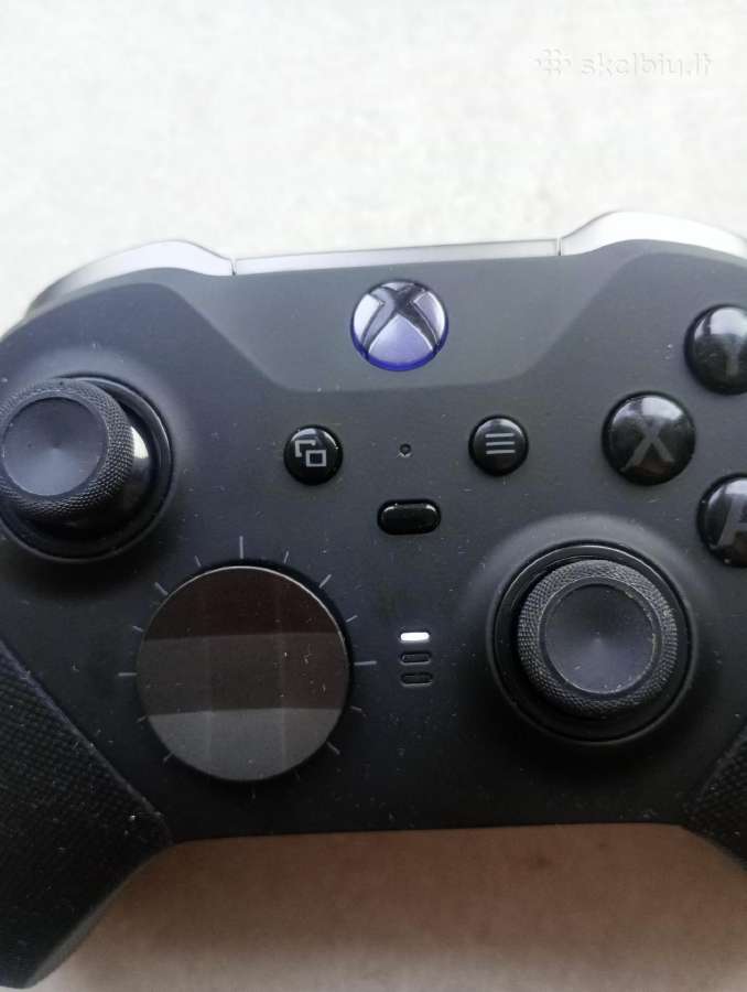 Xbox elite V2 pultelis - nuotraukos Nr. 4