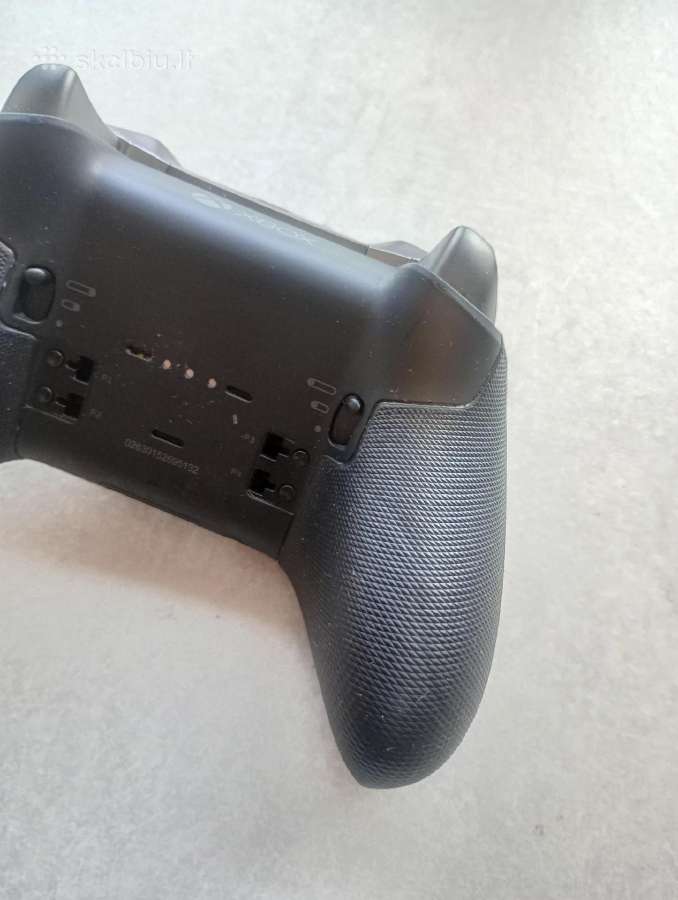 Xbox elite V2 pultelis - nuotraukos Nr. 5