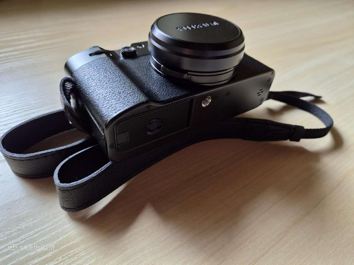 Fujifilm X100vi 2026m su priedais - nuotraukos Nr. 4