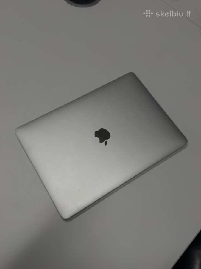 Apple MacBook Pro 13 2017 / i5 / 8 GB / 128 GB - nuotraukos Nr. 3