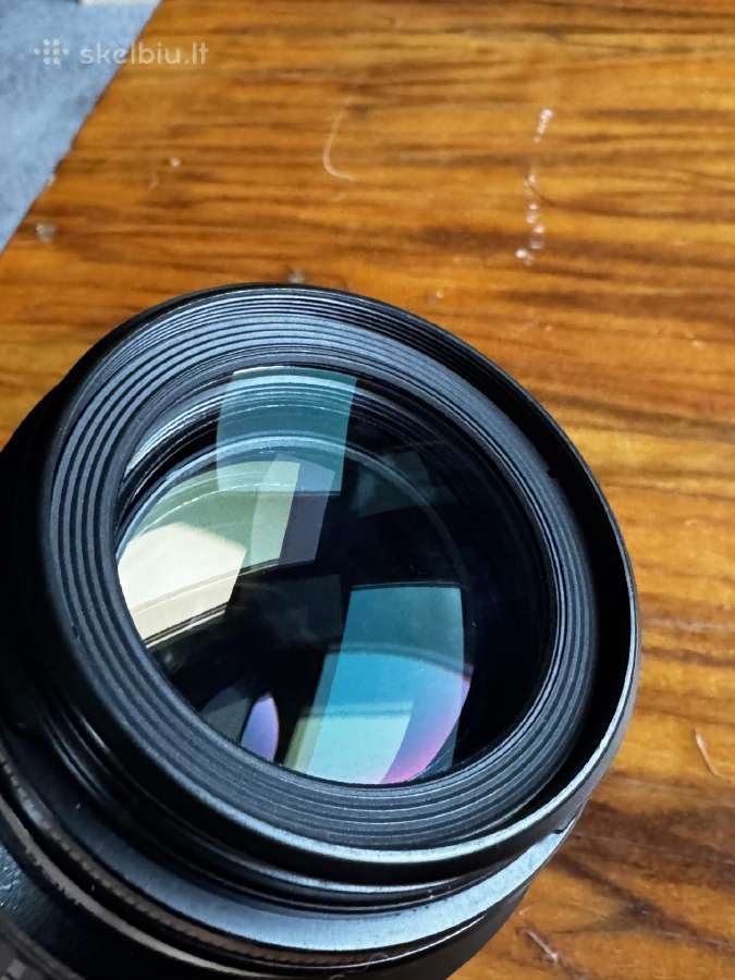 Canon Ef 100 mm F 2.8 Macro - nuotraukos Nr. 3