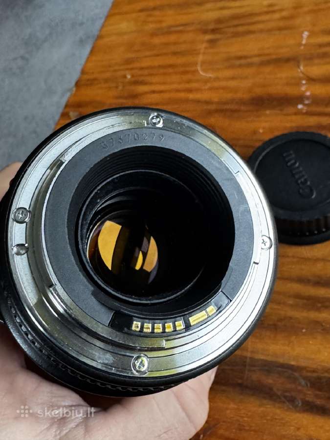 Canon Ef 100 mm F 2.8 Macro - nuotraukos Nr. 4