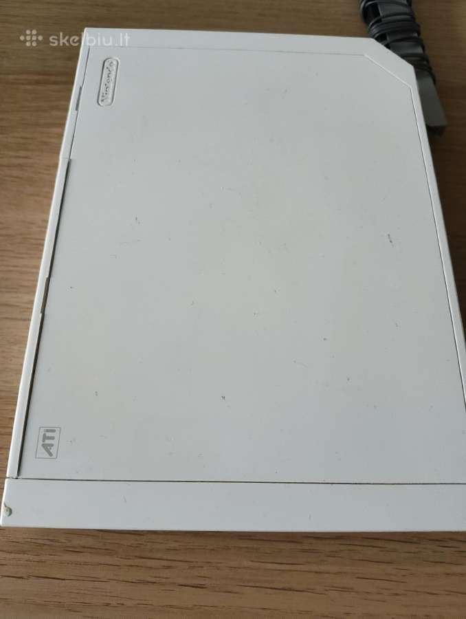 Nintendo Wii Rinkinys - nuotraukos Nr. 4