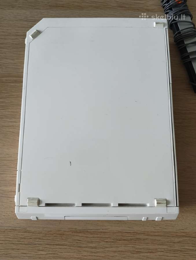 Nintendo Wii Rinkinys - nuotraukos Nr. 9