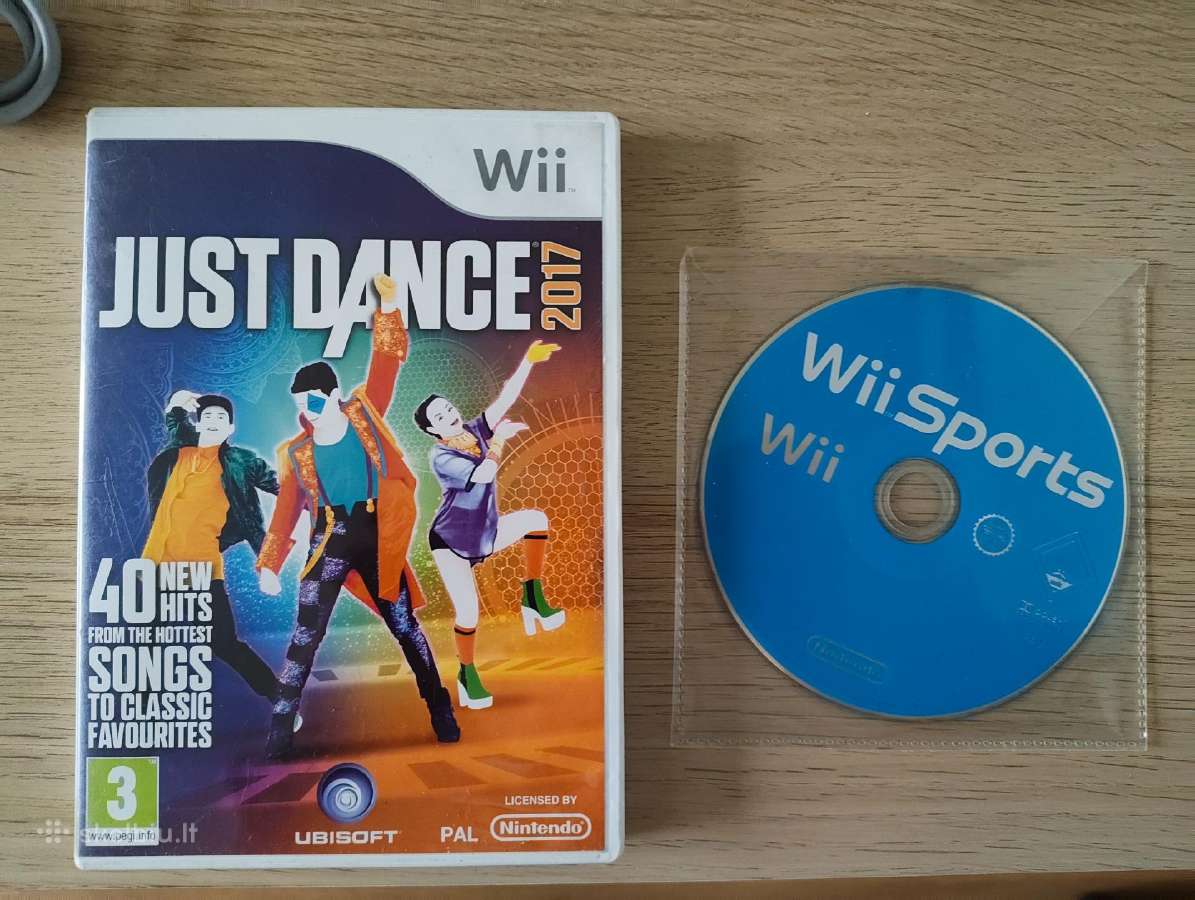 Nintendo Wii Rinkinys - nuotraukos Nr. 11