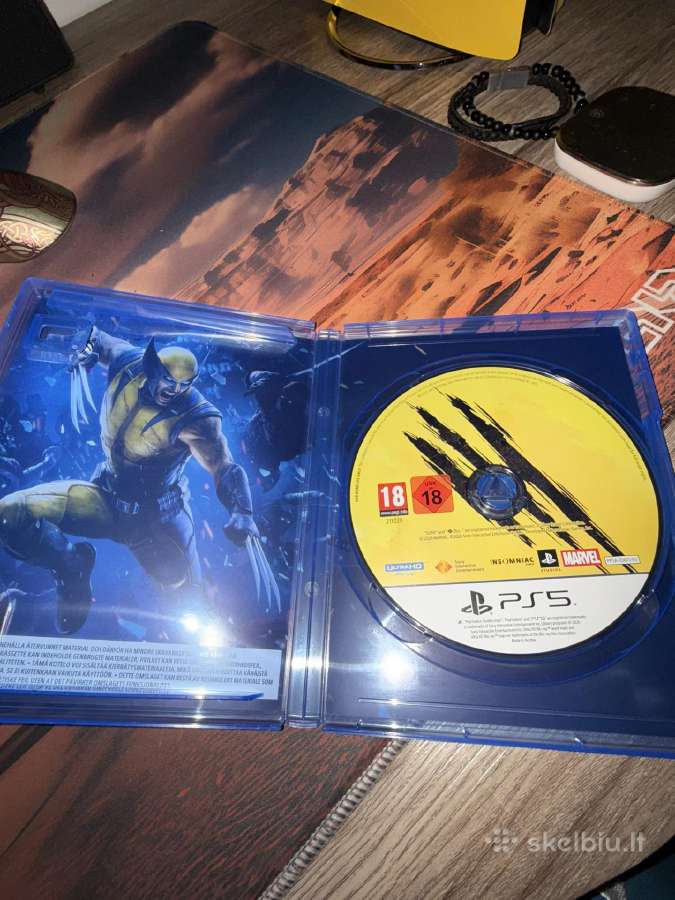 Wolverine - nuotraukos Nr. 2
