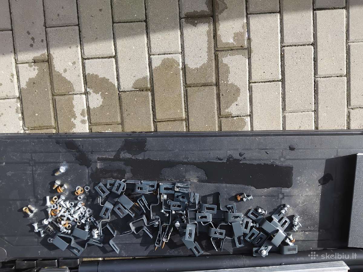 Tvoros segmentai 4mm - nuotraukos Nr. 2