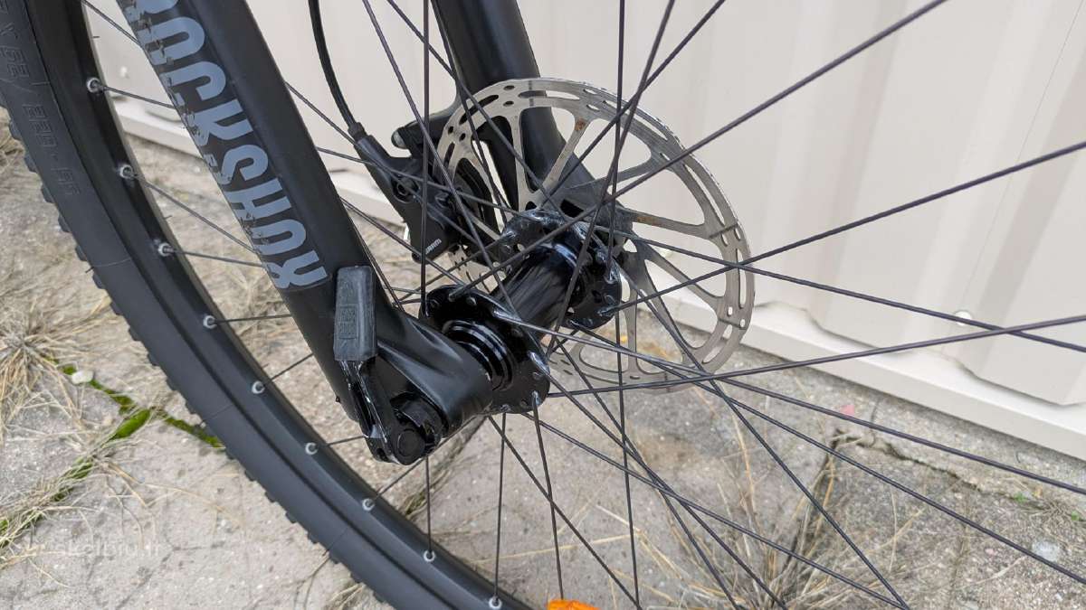 Ridley Ignite, 1x12sp - nuotraukos Nr. 7