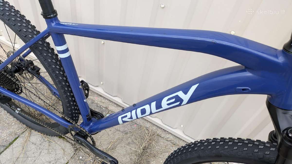 Ridley Ignite, 1x12sp - nuotraukos Nr. 11