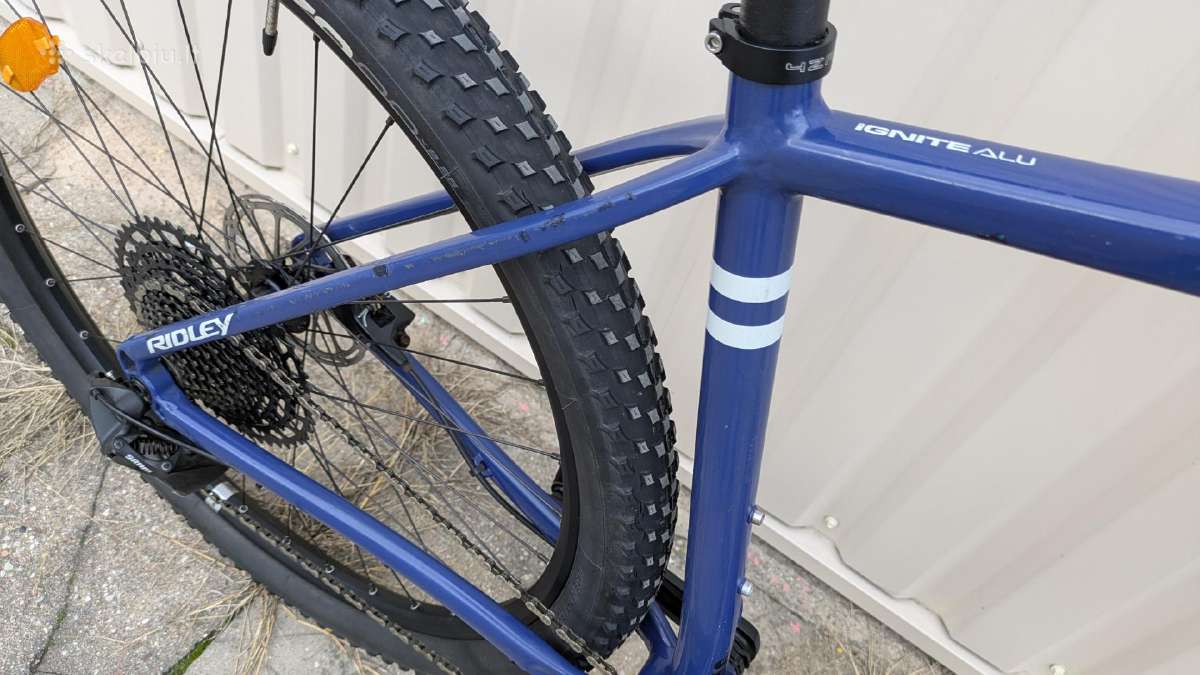 Ridley Ignite, 1x12sp - nuotraukos Nr. 12