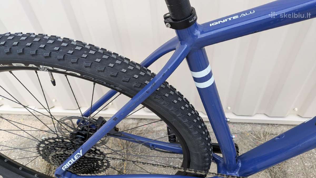Ridley Ignite, 1x12sp - nuotraukos Nr. 13