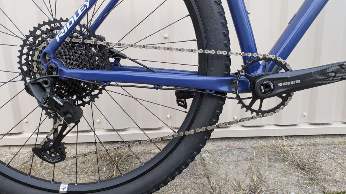 Ridley Ignite, 1x12sp - nuotraukos Nr. 15