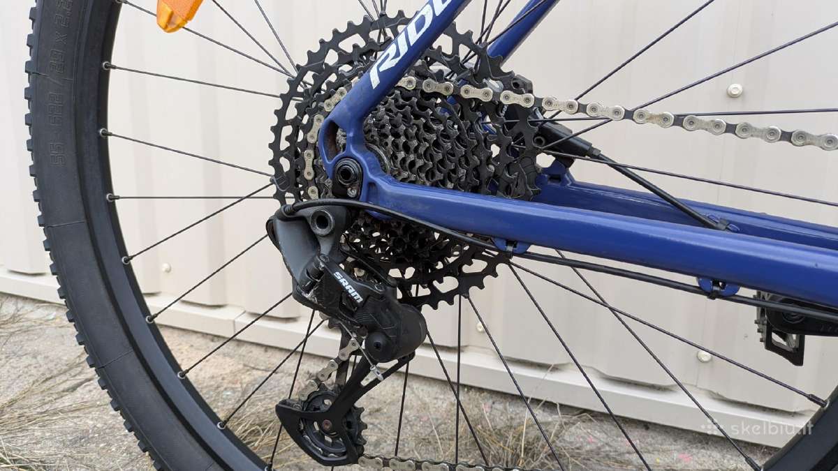 Ridley Ignite, 1x12sp - nuotraukos Nr. 17