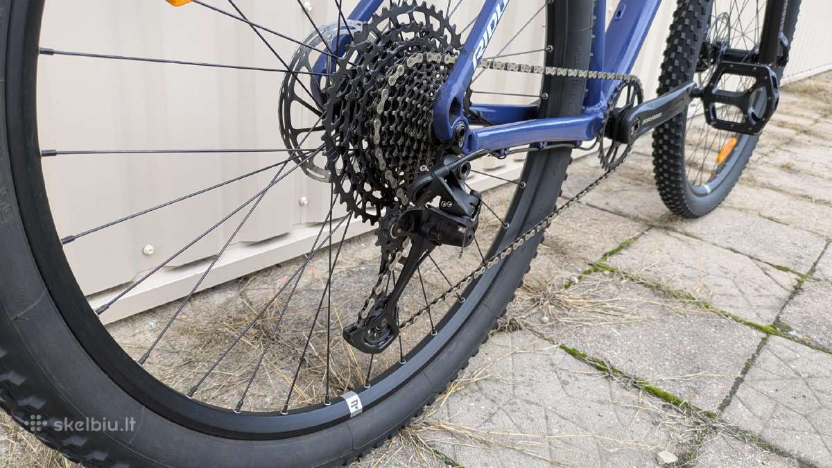 Ridley Ignite, 1x12sp - nuotraukos Nr. 19