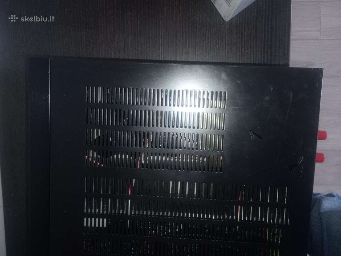 Denon pma 500v stiprintuvas - nuotraukos Nr. 8