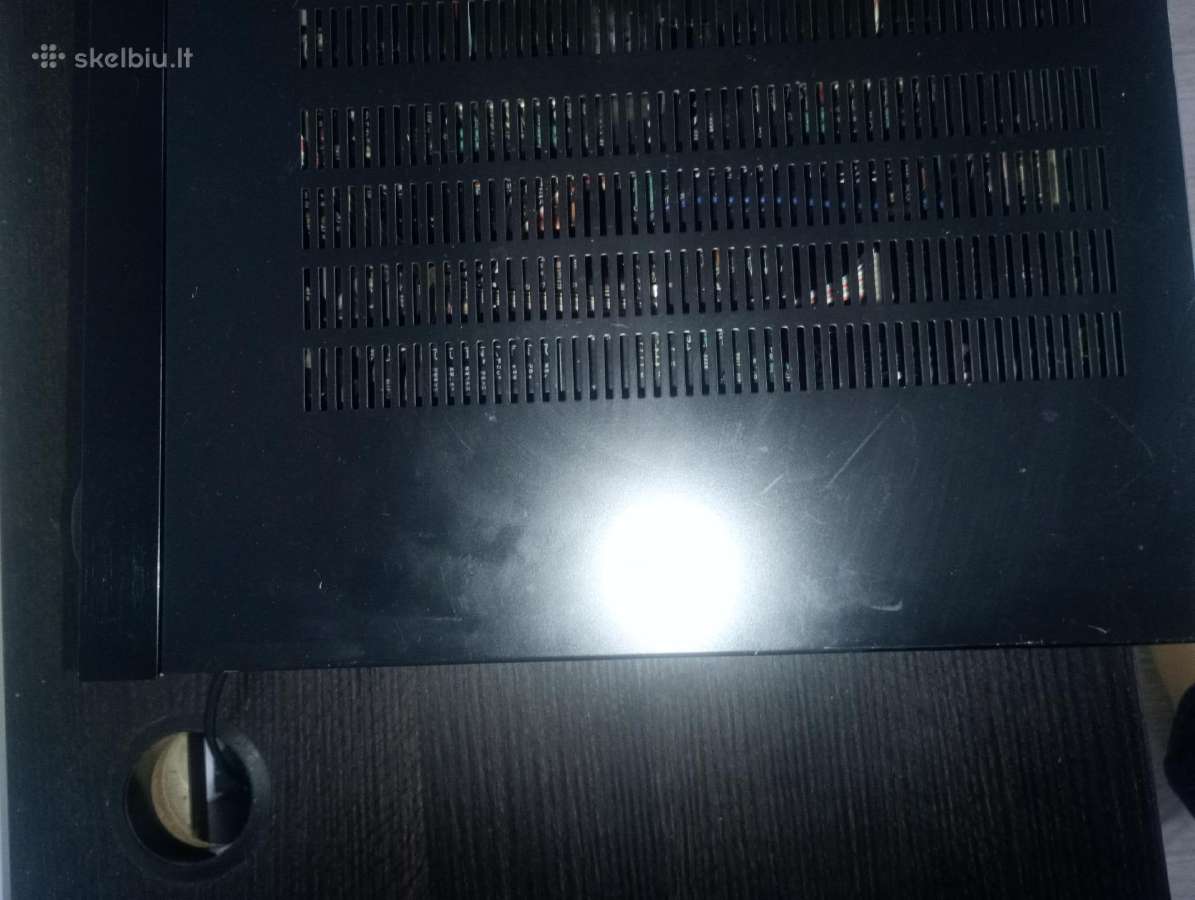 Denon pma 500v stiprintuvas - nuotraukos Nr. 9