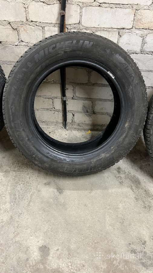 4žieminės Michelin 215/65/r17, 2vasarinės Michelin - nuotraukos Nr. 15