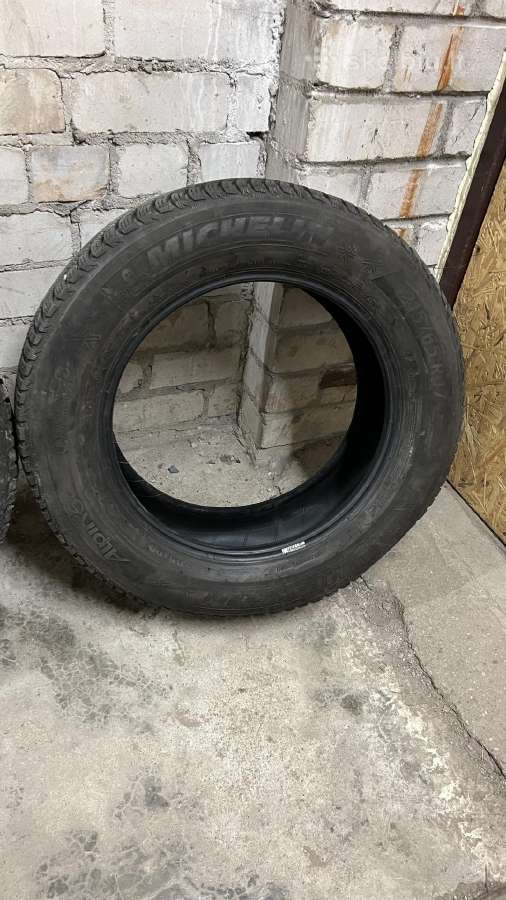 4žieminės Michelin 215/65/r17, 2vasarinės Michelin - nuotraukos Nr. 16