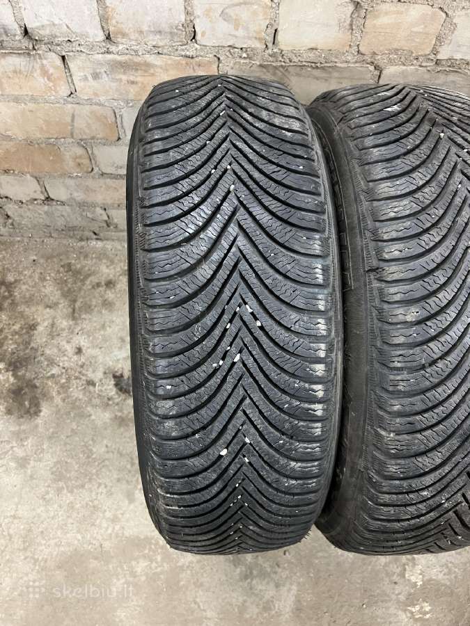 4žieminės Michelin 215/65/r17, 2vasarinės Michelin - nuotraukos Nr. 2