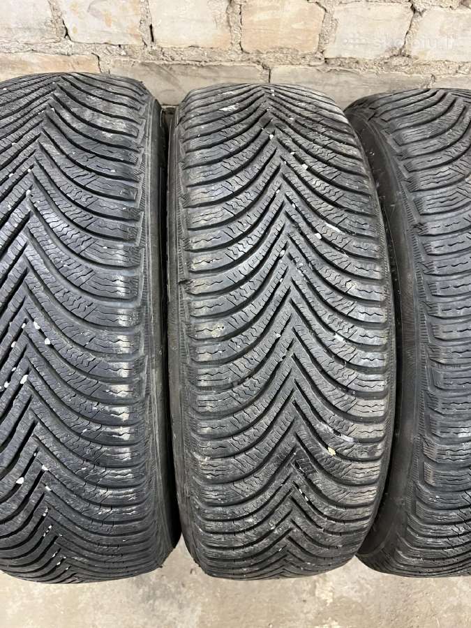 4žieminės Michelin 215/65/r17, 2vasarinės Michelin - nuotraukos Nr. 3