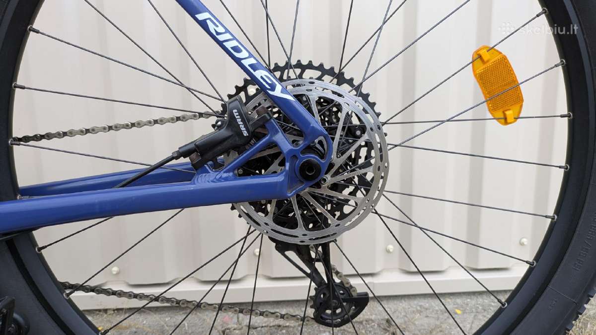 Ridley Ignite, 1x12sp - nuotraukos Nr. 27