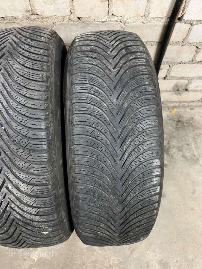 4žieminės Michelin 215/65/r17, 2vasarinės Michelin - nuotraukos Nr. 5