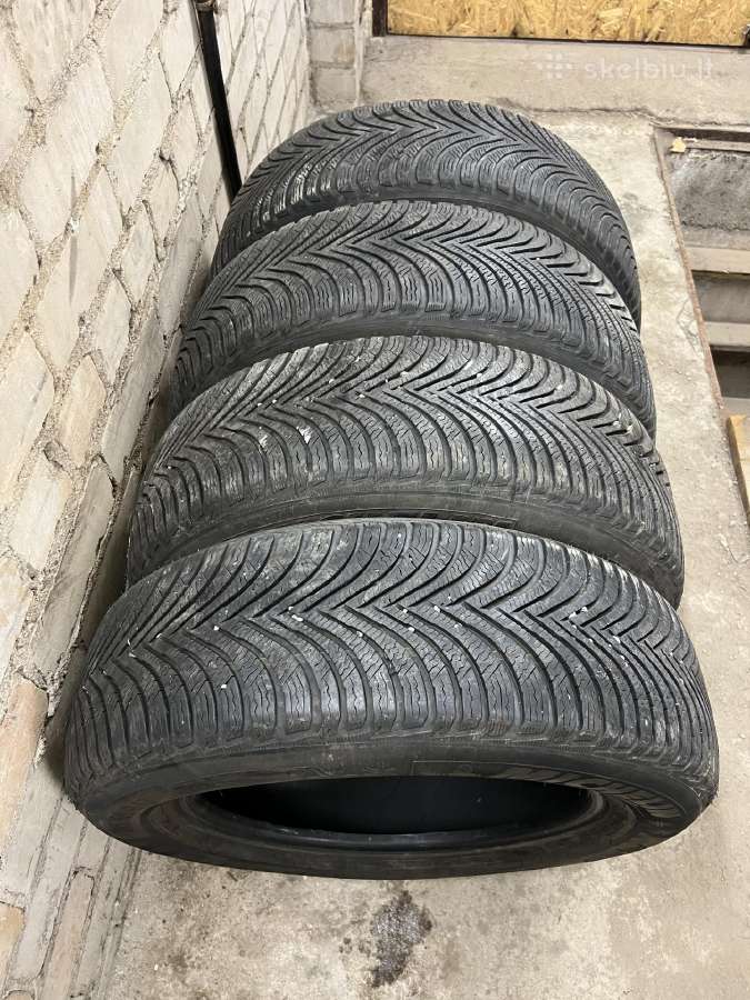 4žieminės Michelin 215/65/r17, 2vasarinės Michelin - nuotraukos Nr. 6