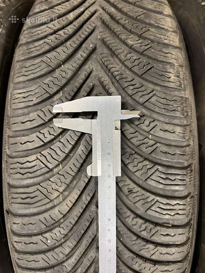 4žieminės Michelin 215/65/r17, 2vasarinės Michelin - nuotraukos Nr. 10