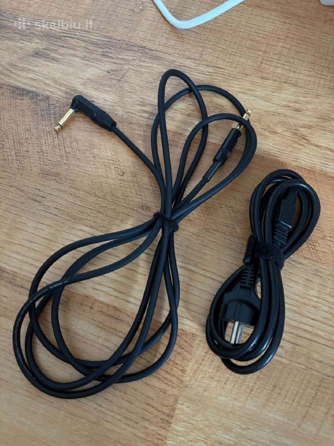 Fender stratocaster elektrinės gitaros komplektas - nuotraukos Nr. 10
