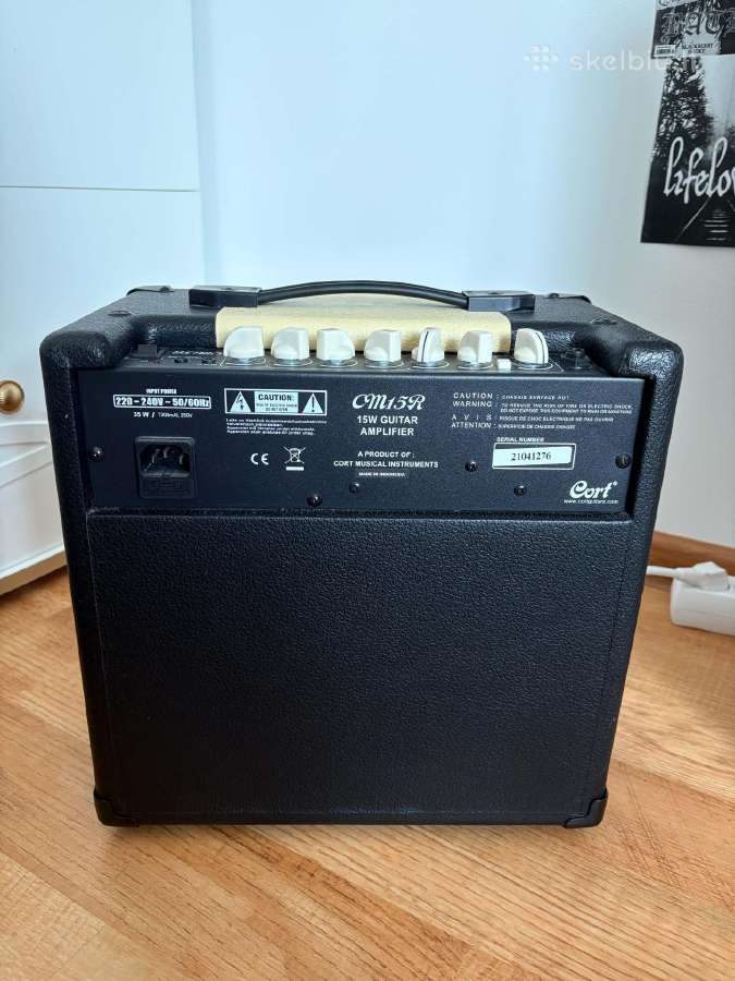 Fender stratocaster elektrinės gitaros komplektas - nuotraukos Nr. 12