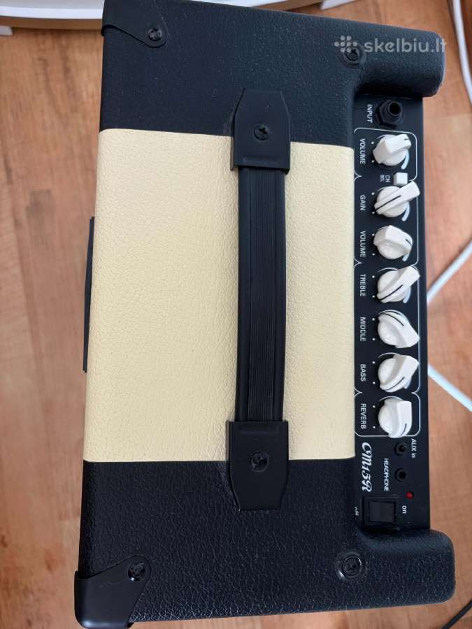 Fender stratocaster elektrinės gitaros komplektas - nuotraukos Nr. 13