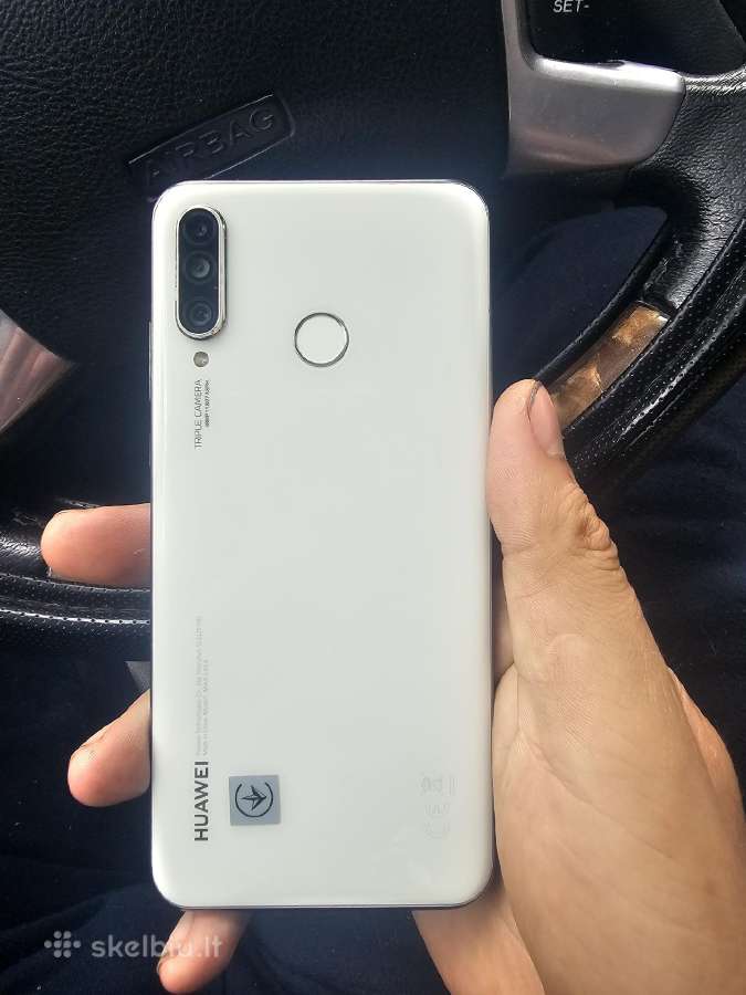 Huawei p30 lite 4/128gb dedasi 2sim - nuotraukos Nr. 3
