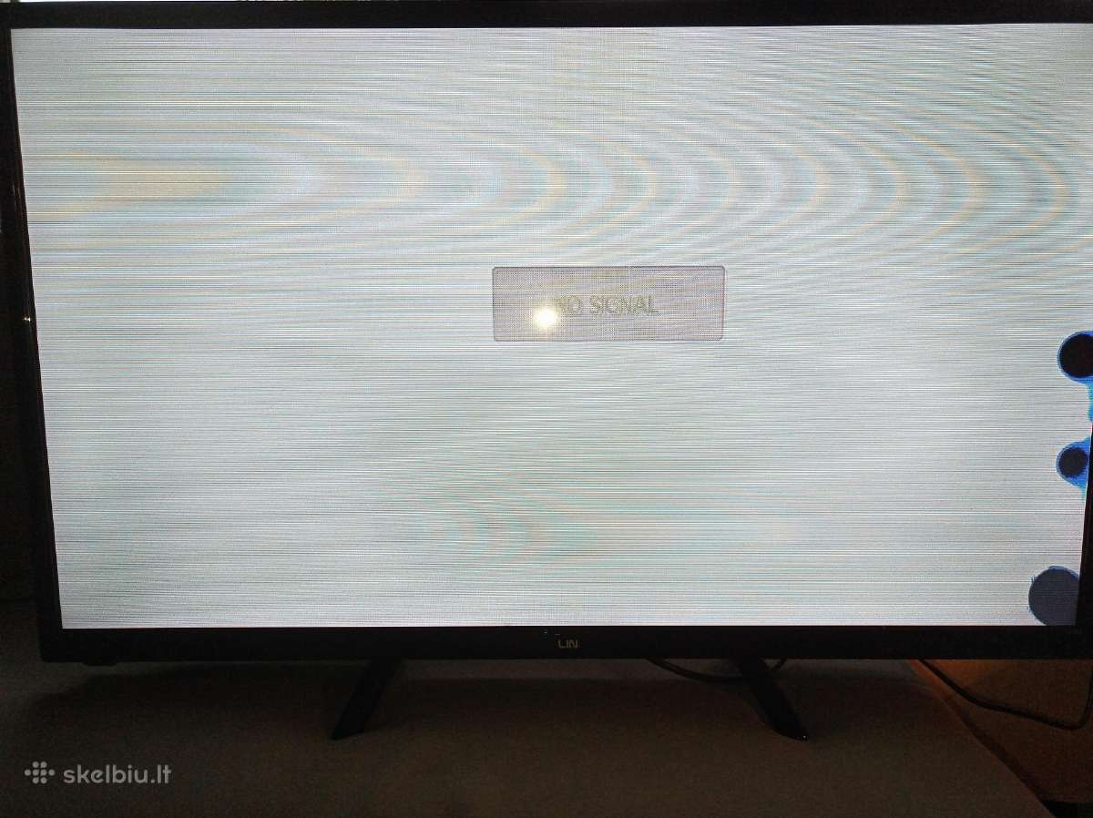 Lin 32lhd1510 televizorius - nuotraukos Nr. 7