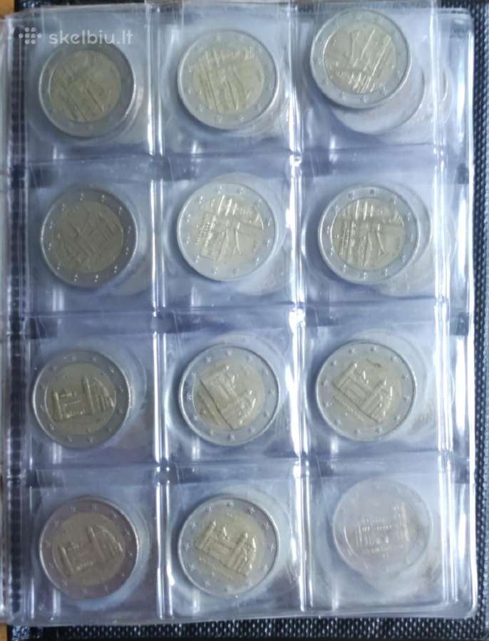 Euro monetos - nuotraukos Nr. 3