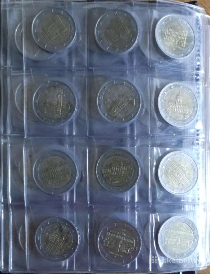 Euro monetos - nuotraukos Nr. 5