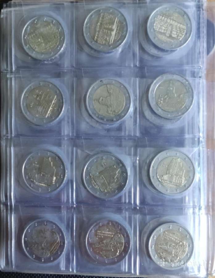 Euro monetos - nuotraukos Nr. 6